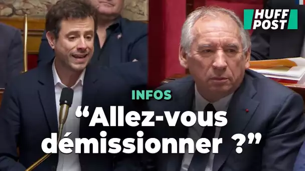 Bayrou n’a pas échappé à de nouvelles questions sur Bétharram