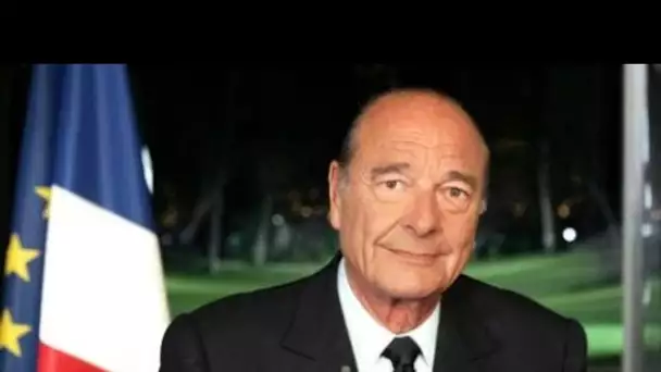 Jacques Chirac : une statue de l'ancien président de la République profanée à Nice