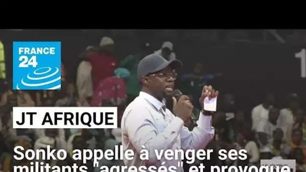 Sénégal: le Premier ministre appelle à venger ses militants "agressés" et provoque un tollé