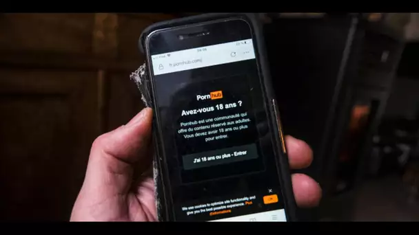 Sites pornographiques : la France va imposer un nouveau dispositif pour bloquer l’accès aux mineurs