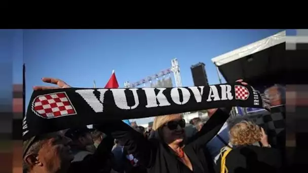 Vukovar, otage de son passé, commémore le 30ème anniversaire de sa destruction