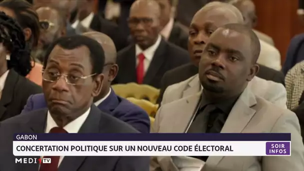 Gabon : concertation politique sur un nouveau code électoral