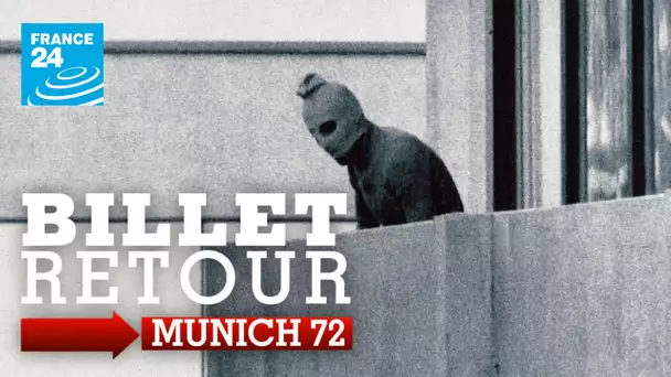 Billet Retour à Munich 1972