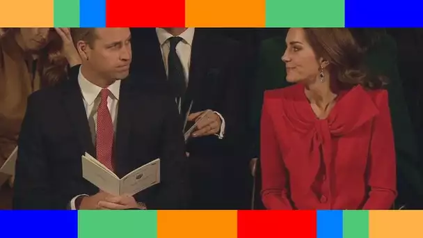 Kate et William  leur technique imparable pour empêcher les curieux de jeter un coup d'oeil dans le