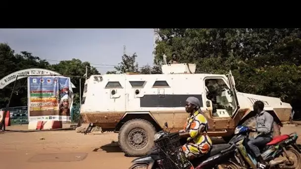 L'Union africaine condamne le putsch au Burkina Faso, nouveaux tirs à Ouagadougou • FRANCE 24