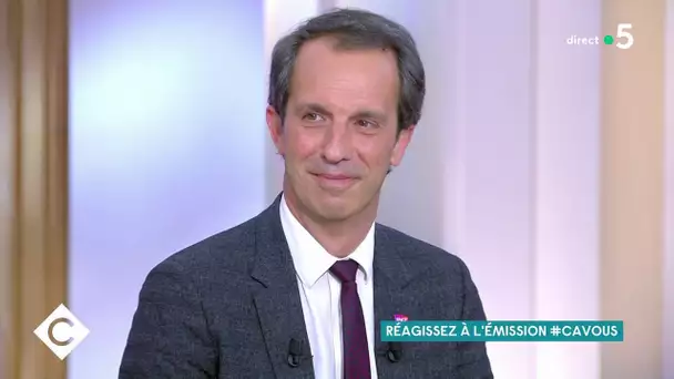 SNCF : l'opération reconquête - C à Vous - 01/06/2021