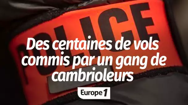 Entre Nice et Perpignan, le gang de cambrioleurs commettait "des centaines et des centaines" de vols