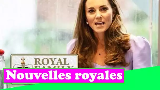 Nouvelles de la famille royale : m'a donné la chair de poule ! Kate rend les fans fous alors que la