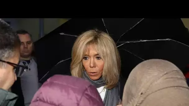 Brigitte Macron face aux protestations et au climat de violence : “Je suis très...