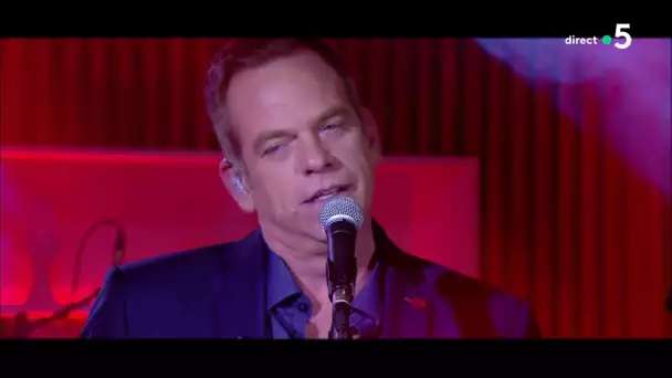 Le live : Garou « I heard it through the grapevine » - C à Vous - 27/11/2019