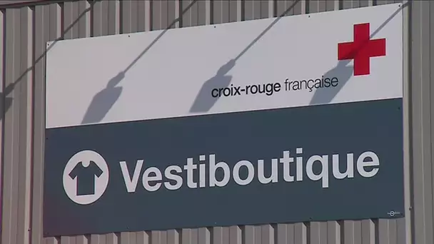 A Bourges, la Vestiboutique de la Croix Rouge déménage