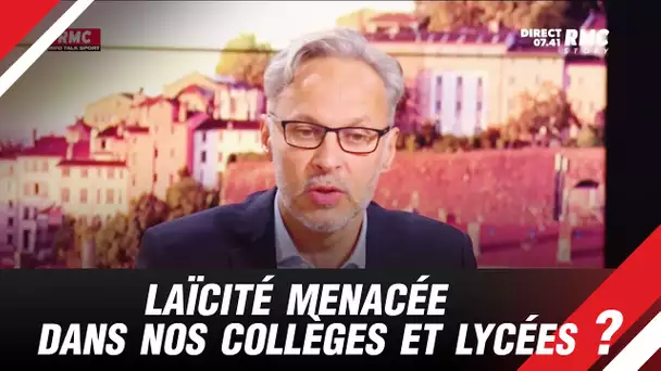 La laïcité est menacée dans nos collèges et nos lycées - Séquence culte