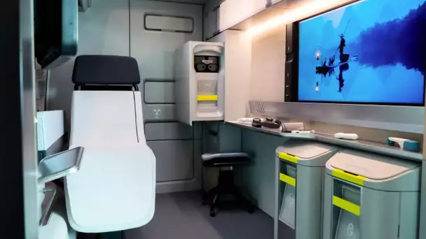 Vivatech 2024 : des vans qui se transforment en cabinets médicaux pour lutter contre les déserts …