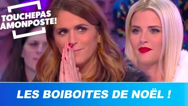 Les Boiboites de Noël ! Les chroniqueurs auront-ils de la chance ?