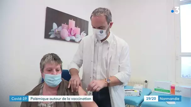 Evreux : polémique autour de la vaccination