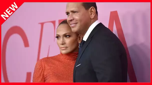 ✅  Jennifer Lopez fataliste sur son mariage impossible avec Alex Rodriguez