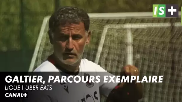 Christophe Galtier, un parcours exemplaire - Ligue 1 Uber Eats