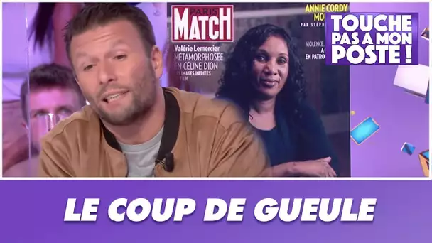 Le coup de gueule de Raymond sur l'interview de Nafissatou Diallo dans Paris Match