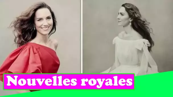 Comment Kate a rendu un hommage subtil à trois femmes royales dans de superbes photos du 40e
