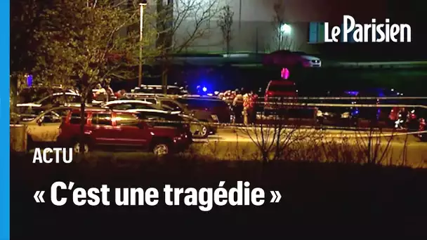 Etats-Unis : une fusillade fait au moins 8 morts et plusieurs blessés à Indianapolis