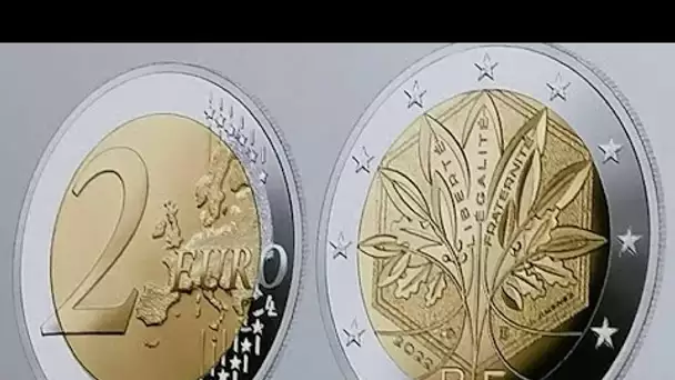 Voici la nouvelle pièce de 2 euros en circulation dès le 1er janvier