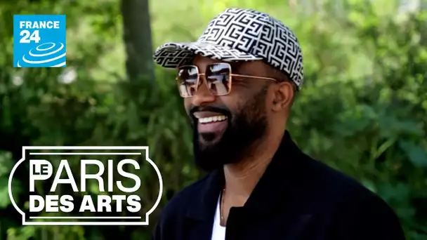 Le Paris des arts de Fally Ipupa