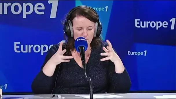 Anne Roumanoff : "La grève, quand ça dure une journée tu t’organises, quand ça dure une semaine t…