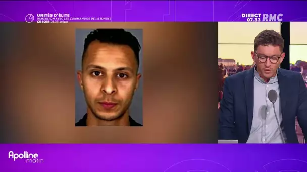 13-Novembre: à quoi ressemble la vie de Salah Abdeslam en prison ?