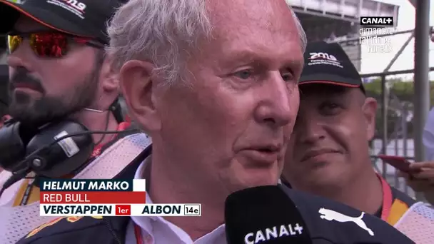 Helmut Marko "Gasly montre son vrai potentiel"