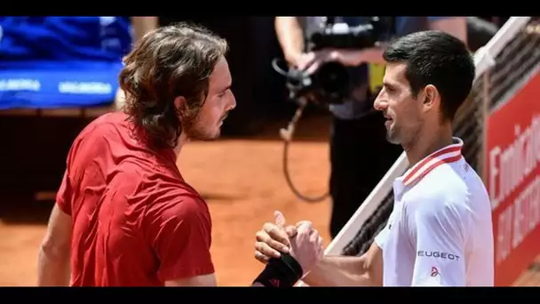 Roland-Garros : Djokovic-Tsitsipas, une finale pour l'Histoire