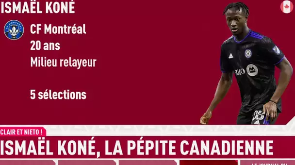 Coupe du monde 2022 - Ismaël Koné, la pépite du Canada