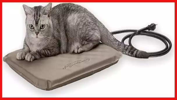 K&H Pet Products Lectro-Soft Outdoor Heated Pet Bed