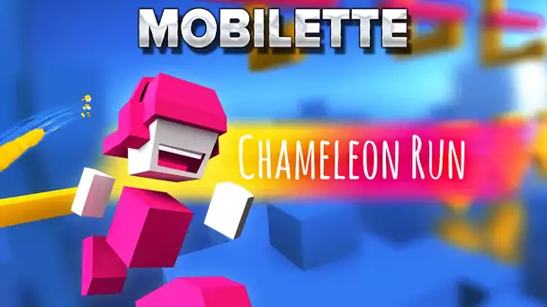 Mobilette #16 : Chameleon Run