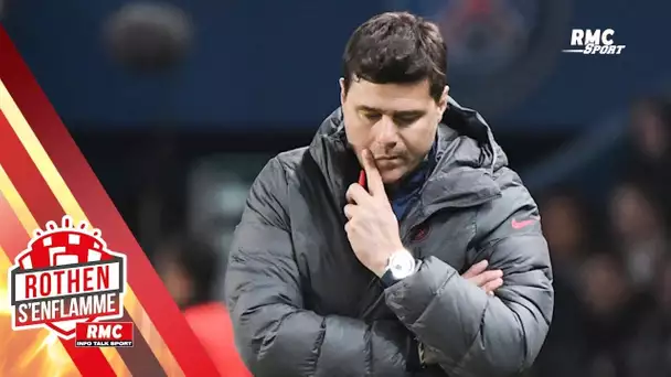 PSG : "Je suis persuadé qu'ils vont repartir avec Pochettino", explique Petit