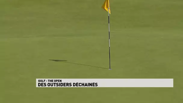 The Open 2019 - 3ème tour : Des outsiders déchaînés !