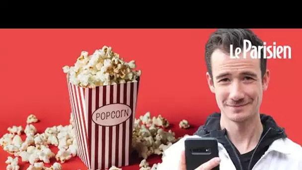 Le pop-corn, l'énorme machine à cash des cinémas