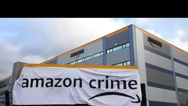 "Black friday" mauvais pour le climat ? Amazon accusé de pousser à une consommation excessive