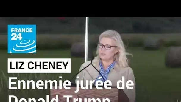 L'élue républicaine Liz Cheney, bête noire de Donald Trump, perd sa primaire dans le Wyoming