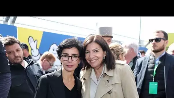 Complices, amies, rivales: quelle relation entretiennent Rachida Dati et Anne Hidalgo?