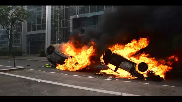 Mort de Nahel : les dernières informations à 8 heures