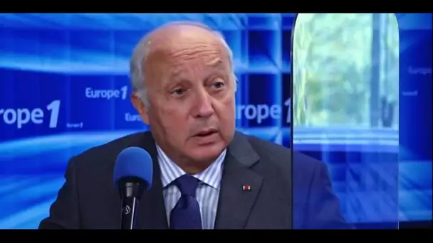 Climat contre Covid-19 : Laurent Fabius dénonce le "court-termisme" des gouvernements