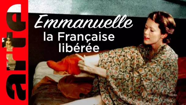 "Emmanuelle", la plus longue caresse du cinéma français | ARTE Cinema