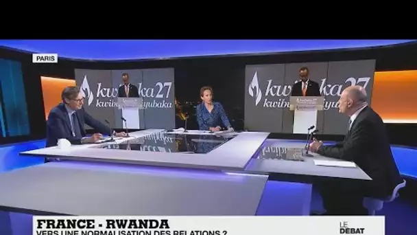 France - Rwanda : vers une normalisation des relations ?