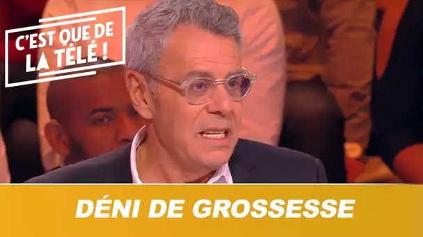 Déni de grossesse : mère du jour au lendemain