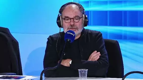 Qui est pour vous Jean-Pierre Darroussin ? "Je trouve qu'il se révèle surtout au théâtre"