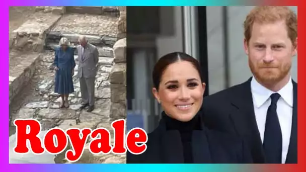 Le prince Charles apportera de l'eau bénite du Jourdain pour baptis3r Meghan et sa fille Harry