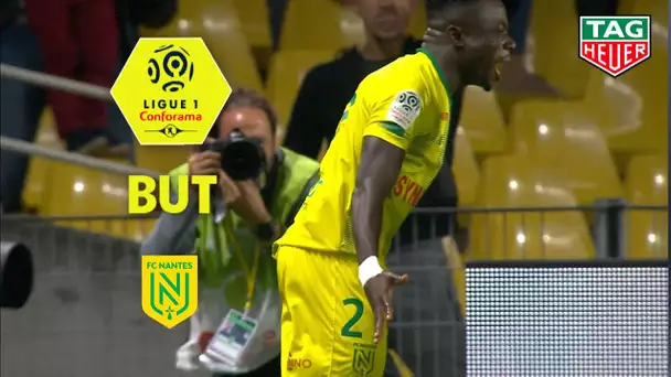 But Moses SIMON (86') / FC Nantes - OGC Nice (1-0)  (FCN-OGCN)/ 2019-20