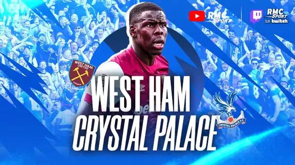 FOOTBALL - MATCH AMICAL DE PREPARATION WEST HAM  V CRYSTAL PALACE