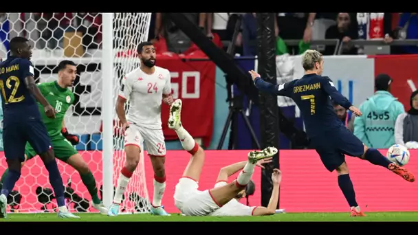 Coupe du monde 2022 : rejet du recours français contre le score de Tunisie-France