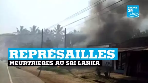 Les musulmans victimes de représailles au Sri Lanka